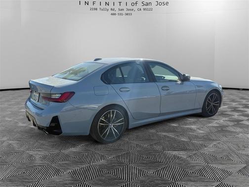 2024 BMW 330 i