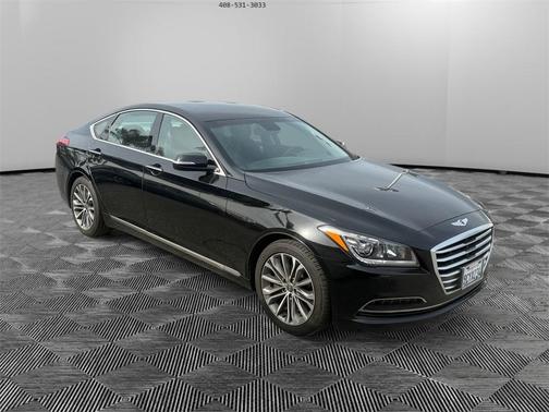 2015 Hyundai Genesis 3.8