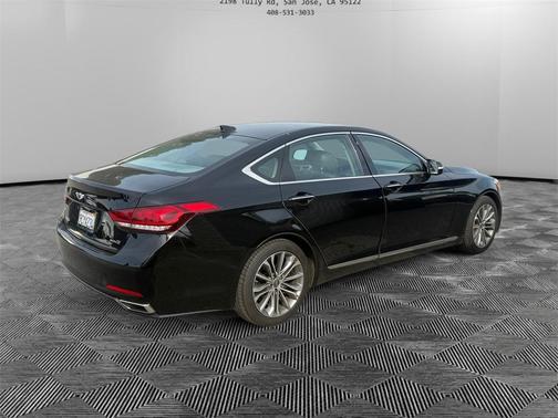 2015 Hyundai Genesis 3.8