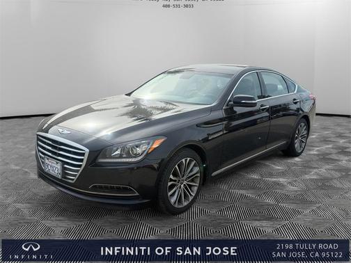 2015 Hyundai Genesis 3.8