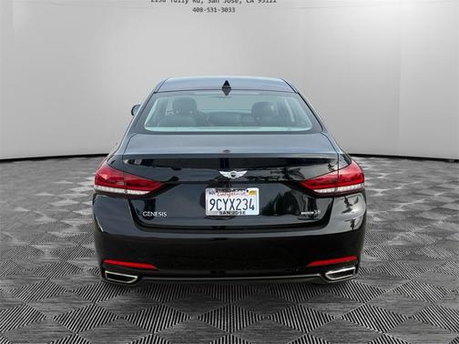 2015 Hyundai Genesis 3.8