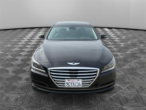 2015 Hyundai Genesis 3.8