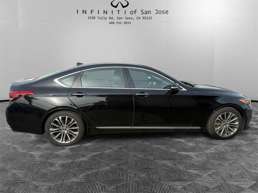 2015 Hyundai Genesis 3.8