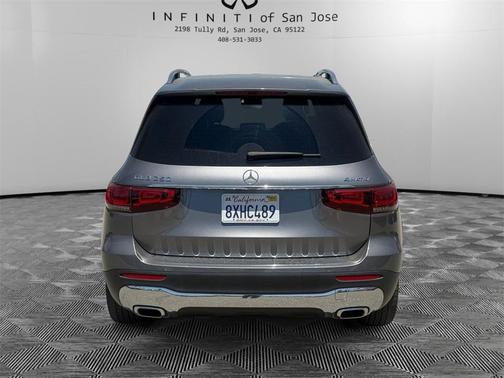 2021 Mercedes-Benz GLB 250 Base 4MATIC