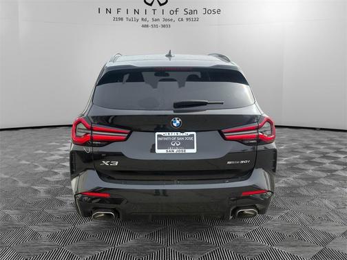 2022 BMW X3 sDrive30i