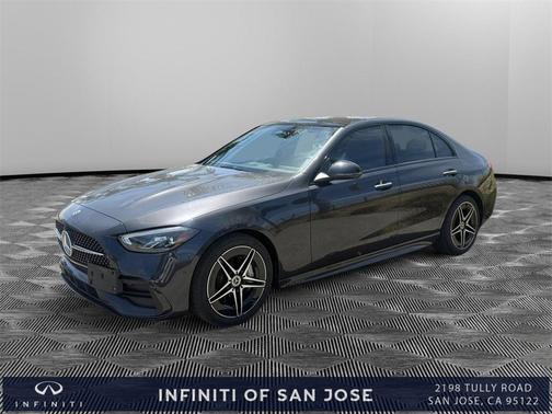 2023 Mercedes-Benz C-Class C 300 4MATIC