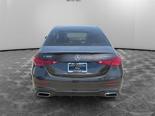 2023 Mercedes-Benz C-Class C 300 4MATIC