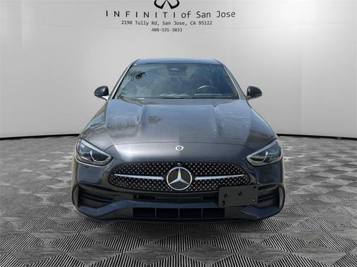 2023 Mercedes-Benz C-Class C 300 4MATIC