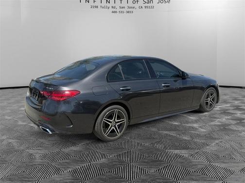 2023 Mercedes-Benz C-Class C 300 4MATIC
