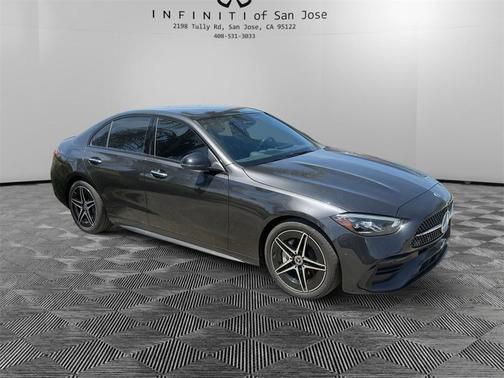 2023 Mercedes-Benz C-Class C 300 4MATIC