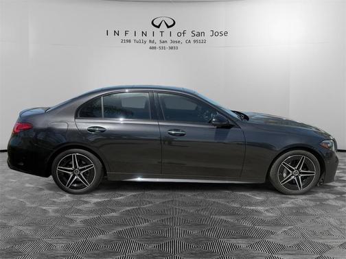 2023 Mercedes-Benz C-Class C 300 4MATIC
