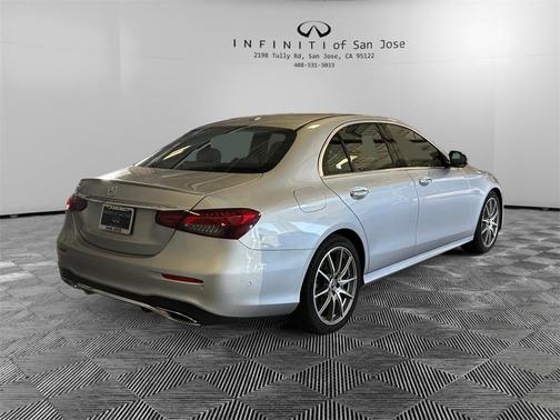 2022 Mercedes-Benz E-Class E 350
