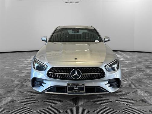 2022 Mercedes-Benz E-Class E 350