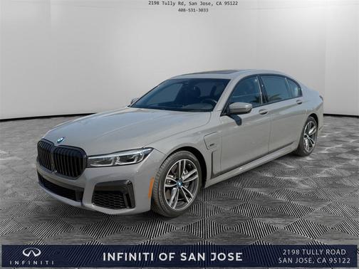2022 BMW 745e xDrive