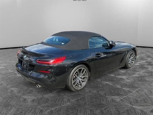 2022 BMW Z4 sDrive30i