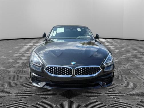 2022 BMW Z4 sDrive30i