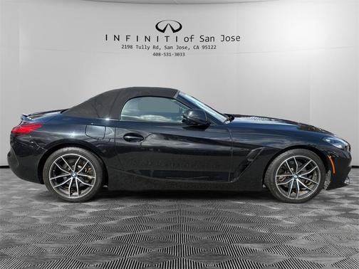 2022 BMW Z4 sDrive30i