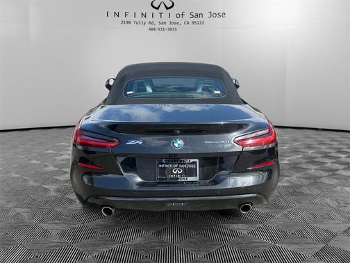 2022 BMW Z4 sDrive30i