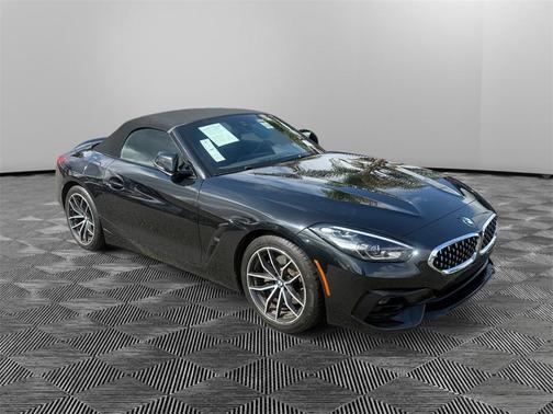 2022 BMW Z4 sDrive30i