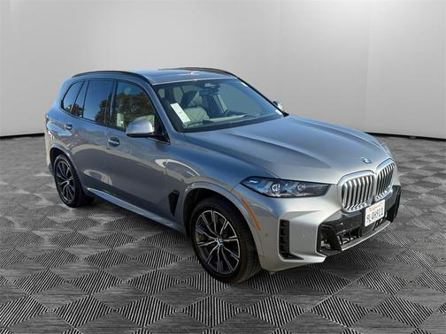 2025 BMW X5 sDrive40i