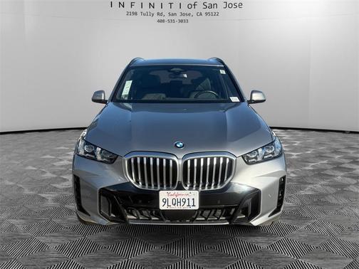 2025 BMW X5 sDrive40i