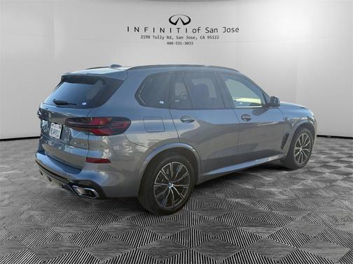 2025 BMW X5 sDrive40i