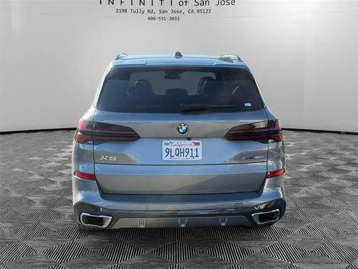 2025 BMW X5 sDrive40i