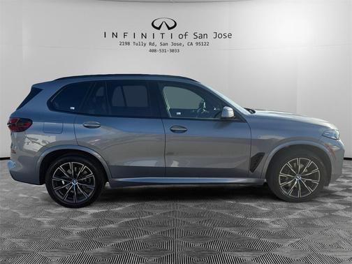 2025 BMW X5 sDrive40i