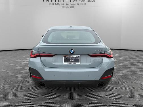 2022 BMW 430 Gran Coupe i