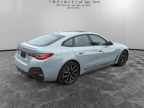 2022 BMW 430 Gran Coupe i