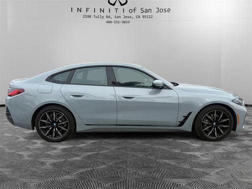 2022 BMW 430 Gran Coupe i