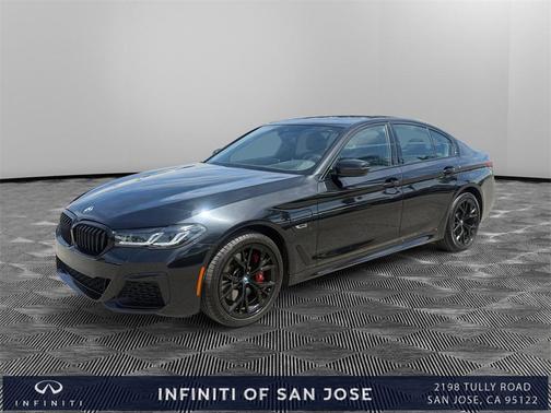 2022 BMW 530e 530e