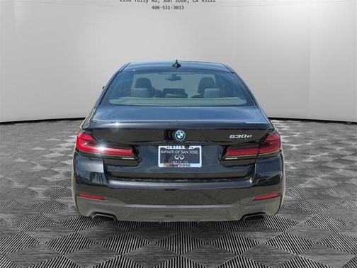 2022 BMW 530e 530e