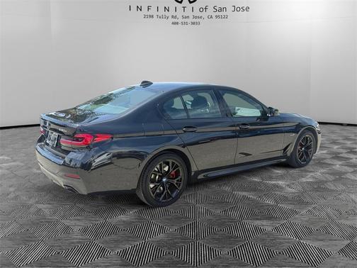 2022 BMW 530e 530e