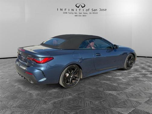 2024 BMW 430 i