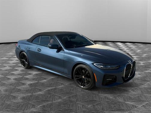 2024 BMW 430 i