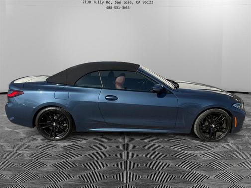 2024 BMW 430 i