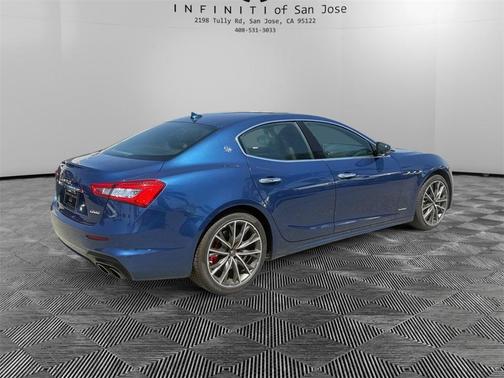 2020 Maserati Ghibli S GranSport