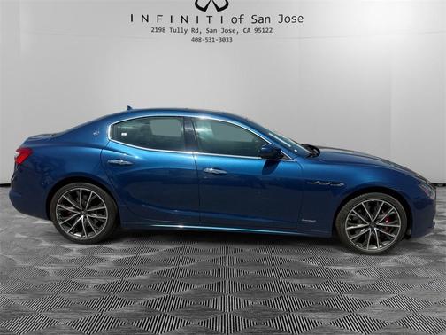 2020 Maserati Ghibli S GranSport