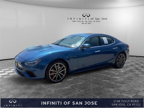 2020 Maserati Ghibli S GranSport
