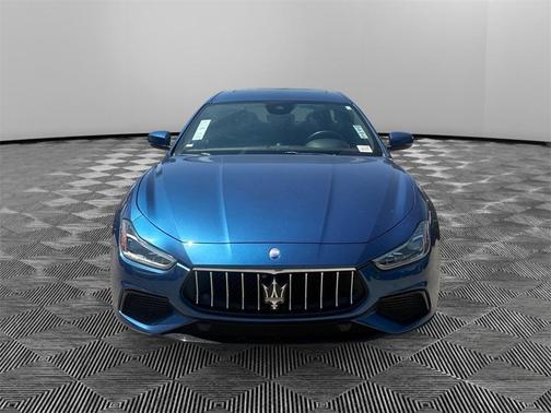 2020 Maserati Ghibli S GranSport