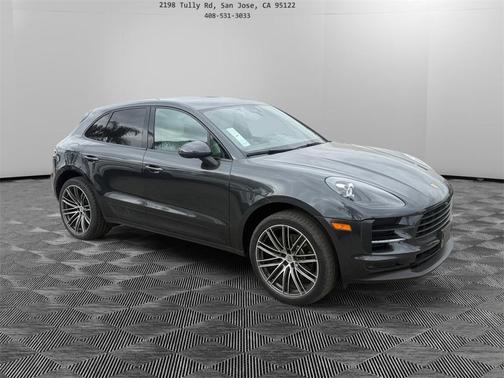 2020 Porsche Macan Base
