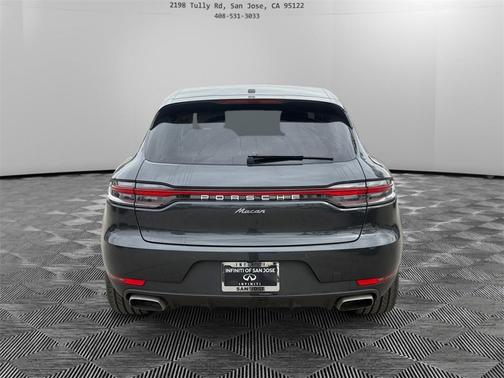 2020 Porsche Macan Base