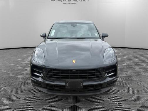 2020 Porsche Macan Base
