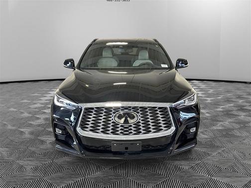 2023 INFINITI QX55 LUXE