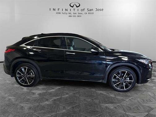 2023 INFINITI QX55 LUXE