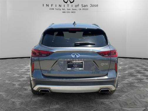 2021 INFINITI QX50 AUTOGRAPH