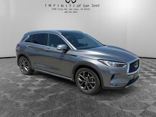 2021 INFINITI QX50 AUTOGRAPH