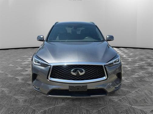 2021 INFINITI QX50 AUTOGRAPH