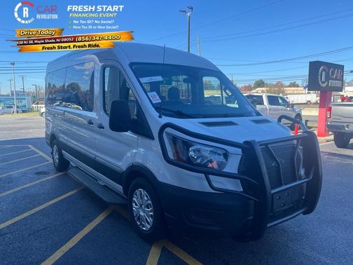 2023 Ford Transit-350 XL